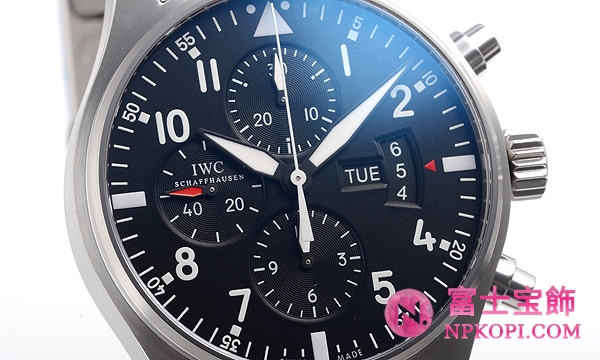 ＩＷＣパイロットウォッチ マーク１７ IW326501